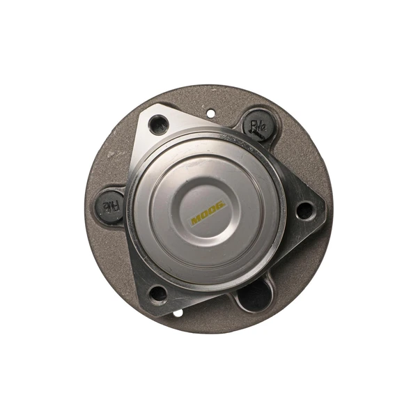 MOOG 512674 Wheel Bearing and Hub Assembly, Rear Side