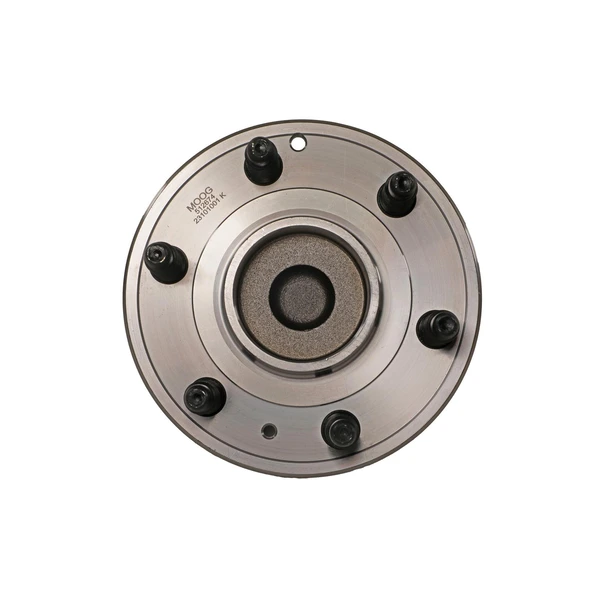 MOOG 512674 Wheel Bearing and Hub Assembly, Rear Side