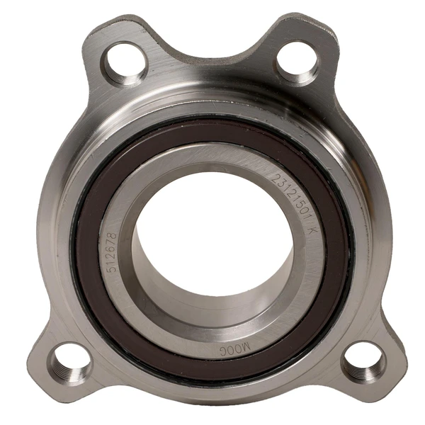 MOOG 512678 Wheel Bearing and Hub Assembly, Rear Side