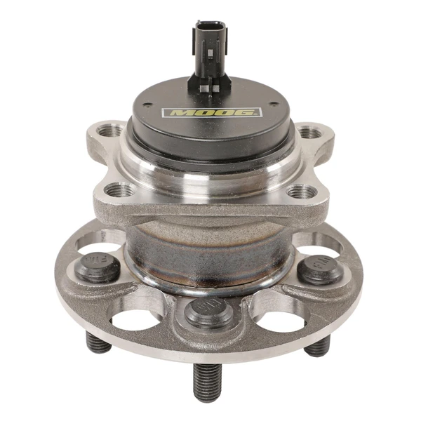 MOOG 512670 Wheel Bearing and Hub Assembly, Rear Side