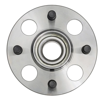 MOOG 513035 Wheel Bearing and Hub Assembly, Rear Side