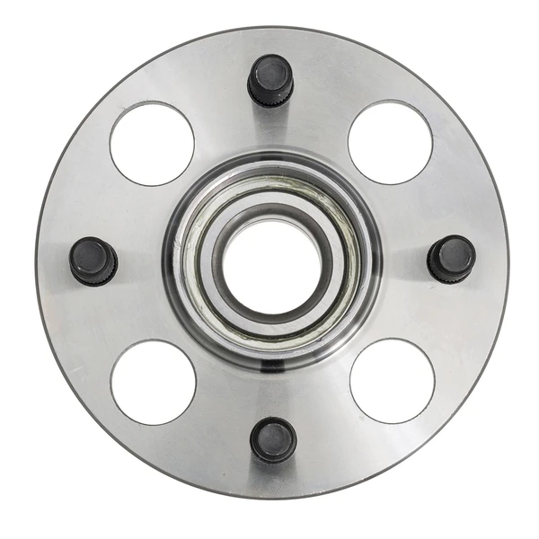 MOOG 513035 Wheel Bearing and Hub Assembly, Rear Side
