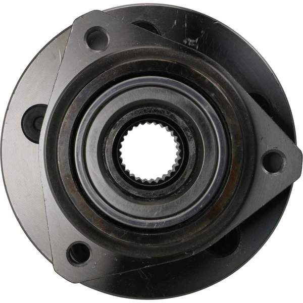MOOG 513084 Wheel Bearing and Hub Assembly, Front Side