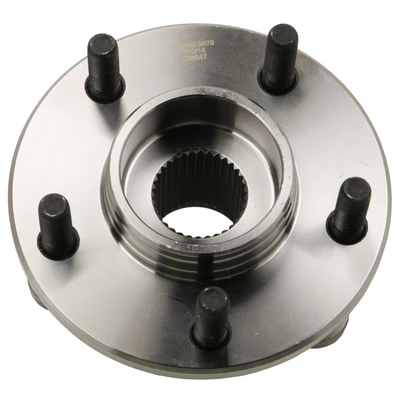 MOOG 513089 Wheel Bearing and Hub Assembly
