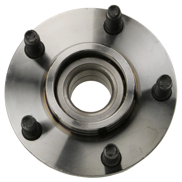 MOOG 513115 Wheel Bearing and Hub Assembly, Front Side