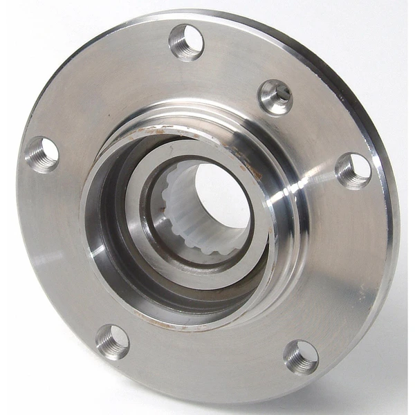 MOOG 513125 Wheel Bearing and Hub Assembly, Front Side