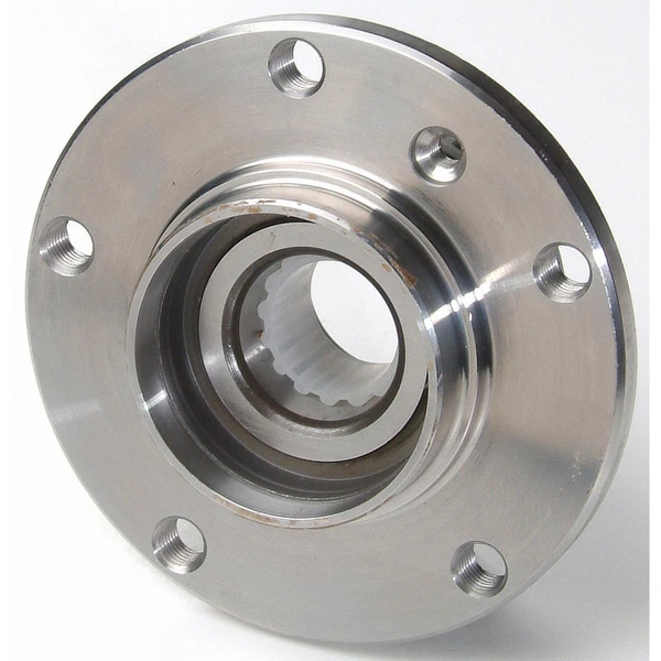 MOOG 513125 Wheel Bearing and Hub Assembly, Front Side