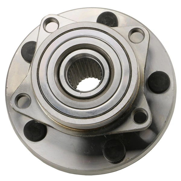 MOOG 513157 Wheel Bearing and Hub Assembly, Front Side