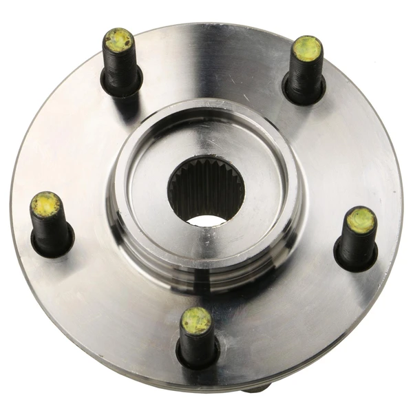 MOOG 513157 Wheel Bearing and Hub Assembly, Front Side