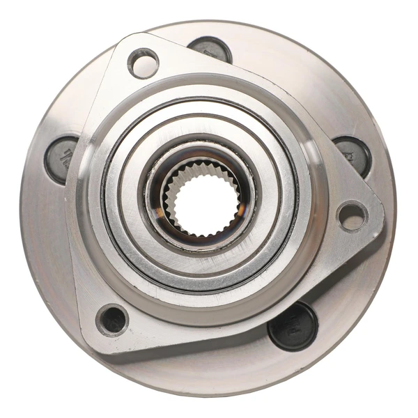 MOOG 513159 Wheel Bearing and Hub Assembly, Front Side