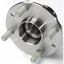 MOOG 513152 Wheel Bearing and Hub Assembly, Front Side