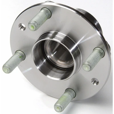 MOOG 513152 Wheel Bearing and Hub Assembly, Front Side