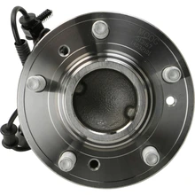 MOOG 513167 Wheel Bearing and Hub Assembly, Front Side