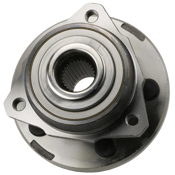 MOOG 513178 Wheel Bearing and Hub Assembly, Front Side