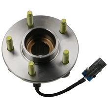 MOOG 513189 Wheel Bearing and Hub Assembly, Front Side