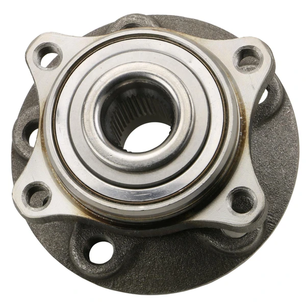 MOOG 513194 Wheel Bearing and Hub Assembly, Front Side