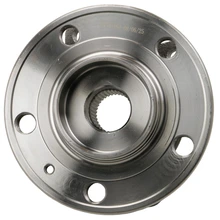 MOOG 513194 Wheel Bearing and Hub Assembly, Front Side