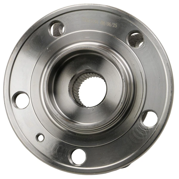 MOOG 513194 Wheel Bearing and Hub Assembly, Front Side