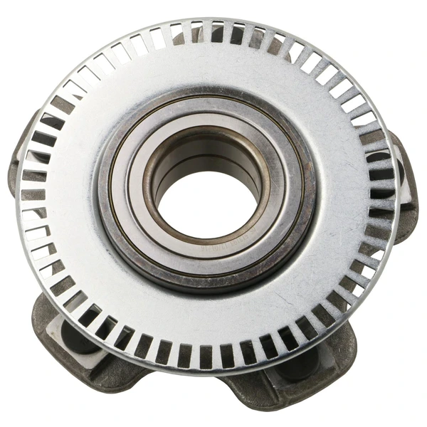 MOOG 513193 Wheel Bearing and Hub Assembly, Front Side