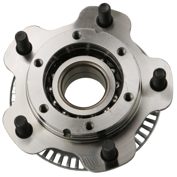 MOOG 513193 Wheel Bearing and Hub Assembly, Front Side