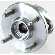 MOOG 513204 Wheel Bearing and Hub Assembly, Front Side