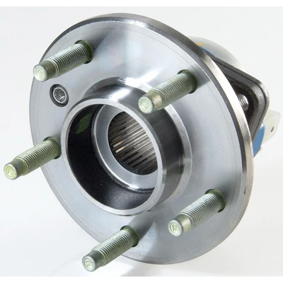 MOOG 513200 Wheel Bearing and Hub Assembly, Front Side