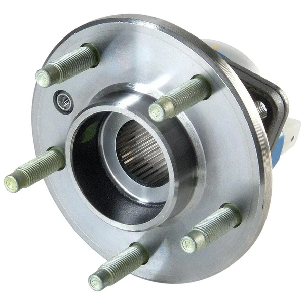 MOOG 513200 Wheel Bearing and Hub Assembly, Front Side