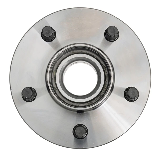 MOOG 513202 Wheel Bearing and Hub Assembly, Front Side