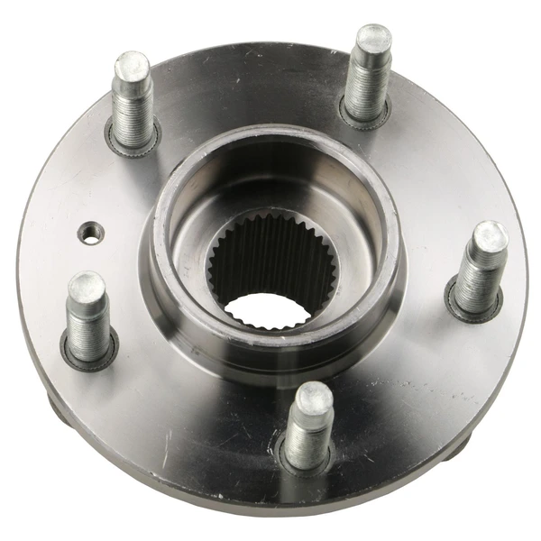 MOOG 513203 Wheel Bearing and Hub Assembly, Front Side