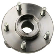 MOOG 513215 Wheel Bearing and Hub Assembly, Front Side