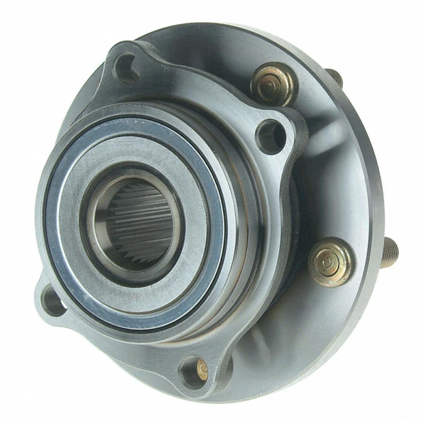 MOOG 513219 Wheel Bearing and Hub Assembly, Front Side