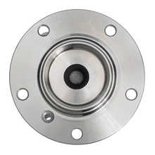 MOOG 513210 Wheel Bearing and Hub Assembly, Front Side