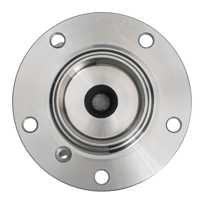 MOOG 513210 Wheel Bearing and Hub Assembly, Front Side