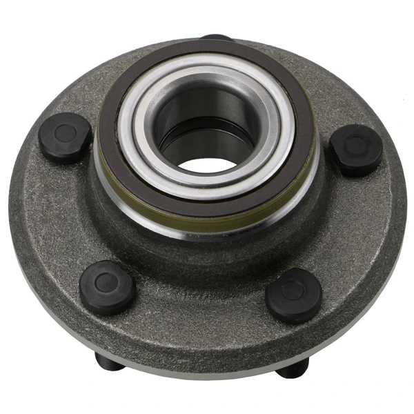 MOOG 513224 Wheel Bearing and Hub Assembly, Front Side