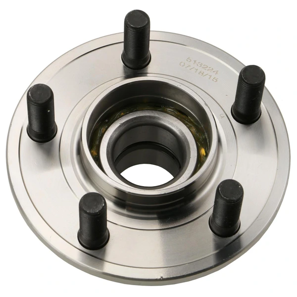 MOOG 513224 Wheel Bearing and Hub Assembly, Front Side