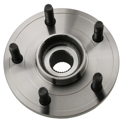 MOOG 513228 Wheel Bearing and Hub Assembly, Front Side