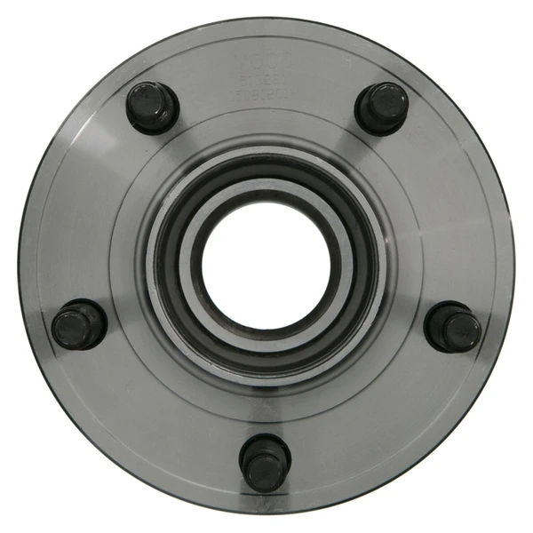 MOOG 513221 Wheel Bearing and Hub Assembly, Front Side