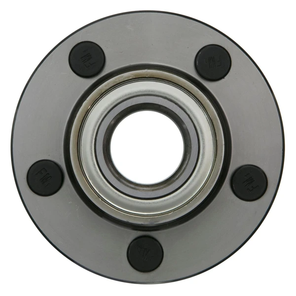 MOOG 513222 Wheel Bearing and Hub Assembly, Front Side