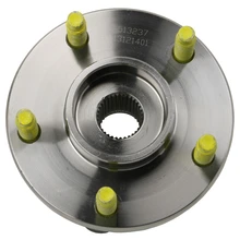 MOOG 513237 Wheel Bearing and Hub Assembly, Front Side
