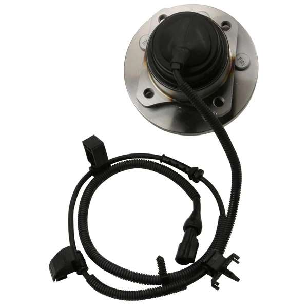 MOOG 513230 Wheel Bearing and Hub Assembly, Front Side