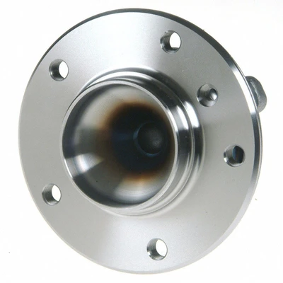 MOOG 513254 Wheel Bearing and Hub Assembly, Front Side
