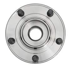 MOOG 513255 Wheel Bearing and Hub Assembly, Front Side