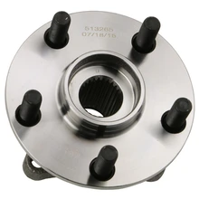MOOG 513265 Wheel Bearing and Hub Assembly, Front Side