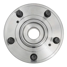MOOG 513267 Wheel Bearing and Hub Assembly, Front Side