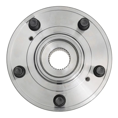 MOOG 513267 Wheel Bearing and Hub Assembly, Front Side