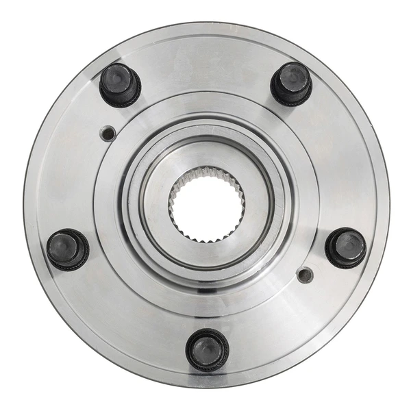 MOOG 513267 Wheel Bearing and Hub Assembly, Front Side