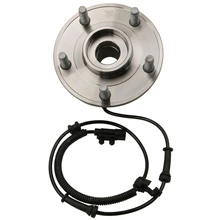 MOOG 513272 Wheel Bearing and Hub Assembly, Front Side