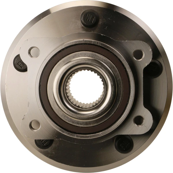 MOOG 513286 Wheel Bearing and Hub Assembly, Front Side