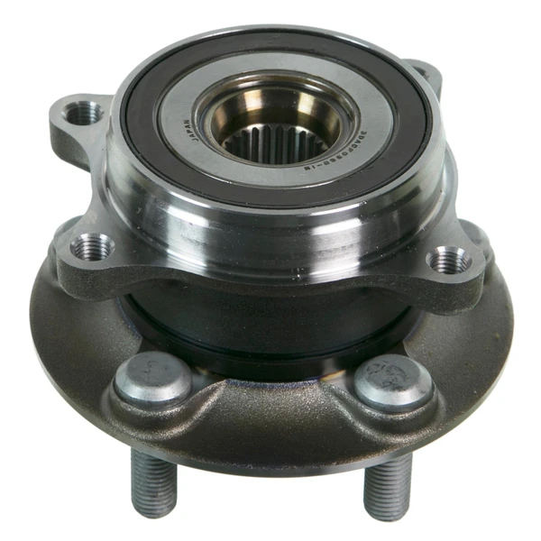 MOOG 513287 Wheel Bearing and Hub Assembly, Front Side