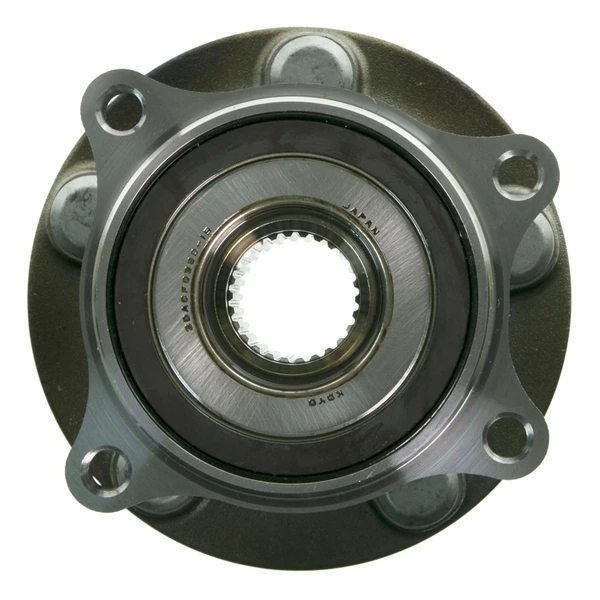 MOOG 513287 Wheel Bearing and Hub Assembly, Front Side